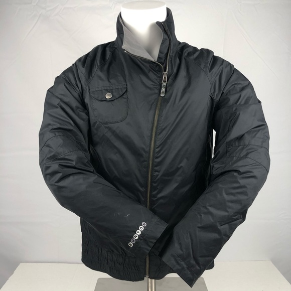 Burton Other - Burton Black Zip Up Lightweight Windbreaker Jacket